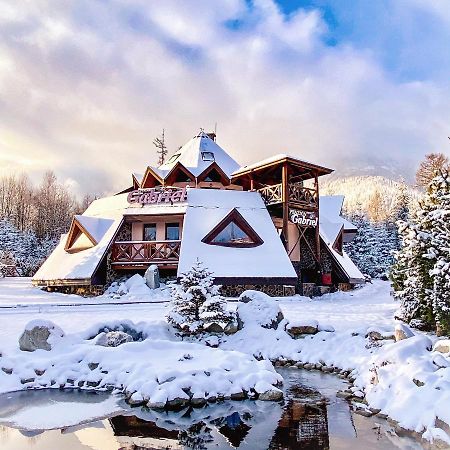 Penzion Gabriel Vysoké Tatry Exteriér fotografie