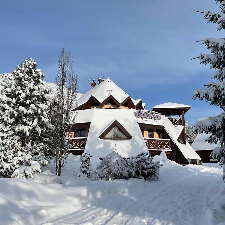 Penzion Gabriel Vysoké Tatry Exteriér fotografie