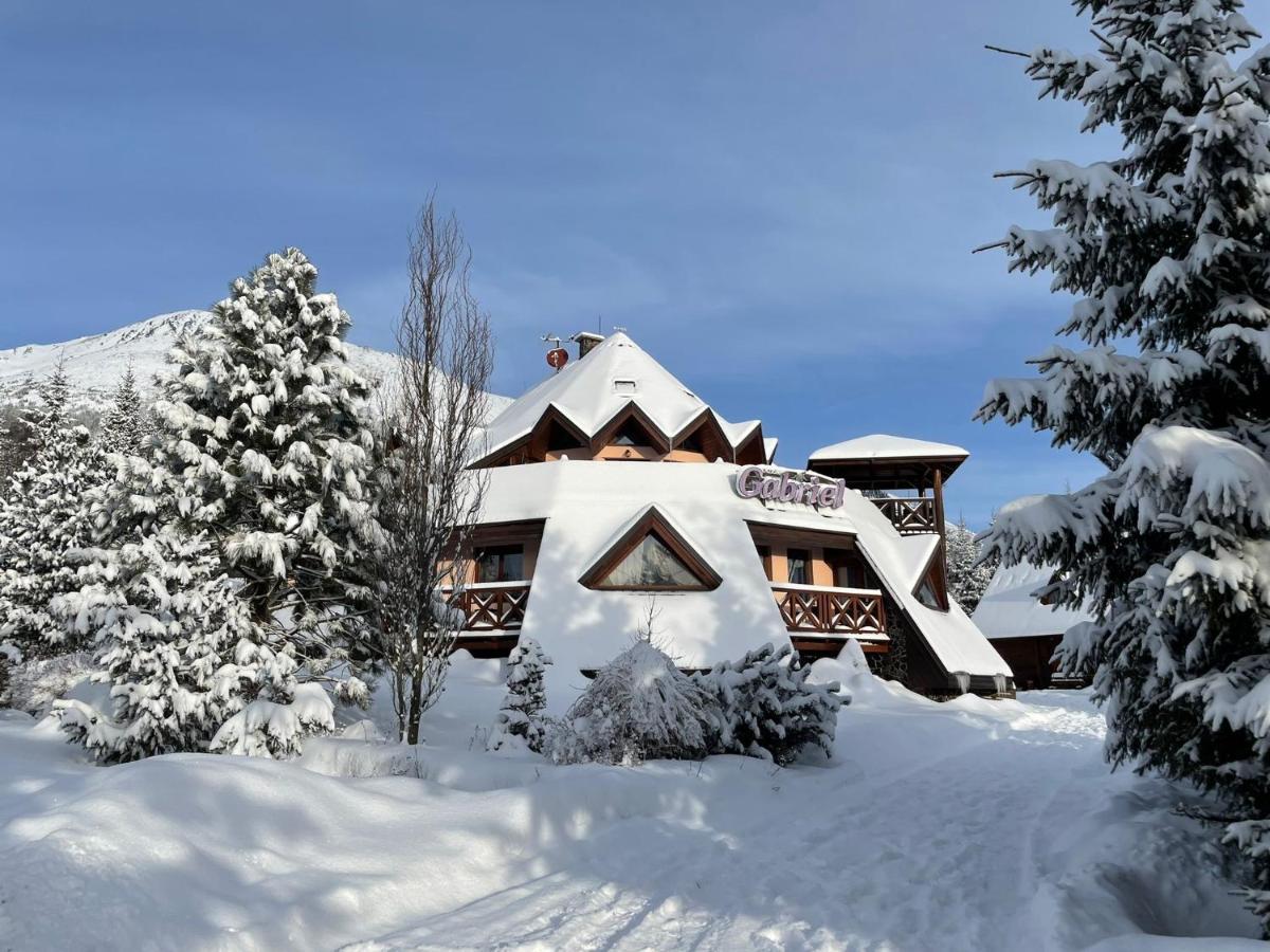 Penzion Gabriel Vysoké Tatry Exteriér fotografie