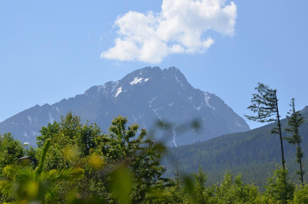 Penzion Gabriel Vysoké Tatry Exteriér fotografie