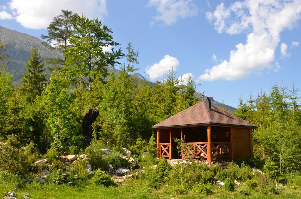 Penzion Gabriel Vysoké Tatry Exteriér fotografie