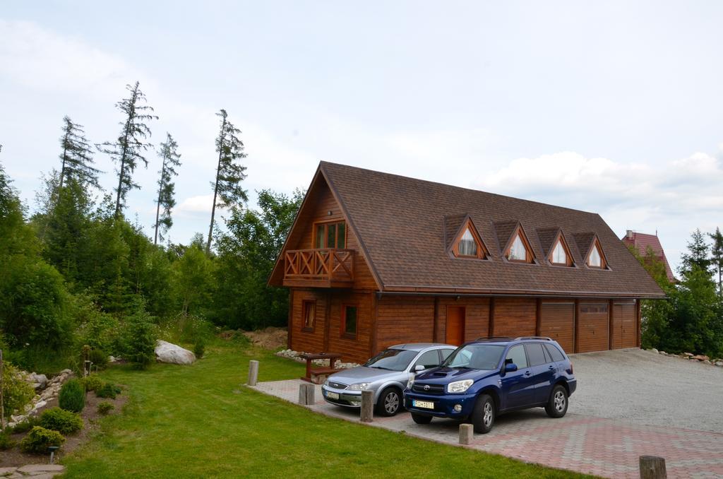 Penzion Gabriel Vysoké Tatry Exteriér fotografie