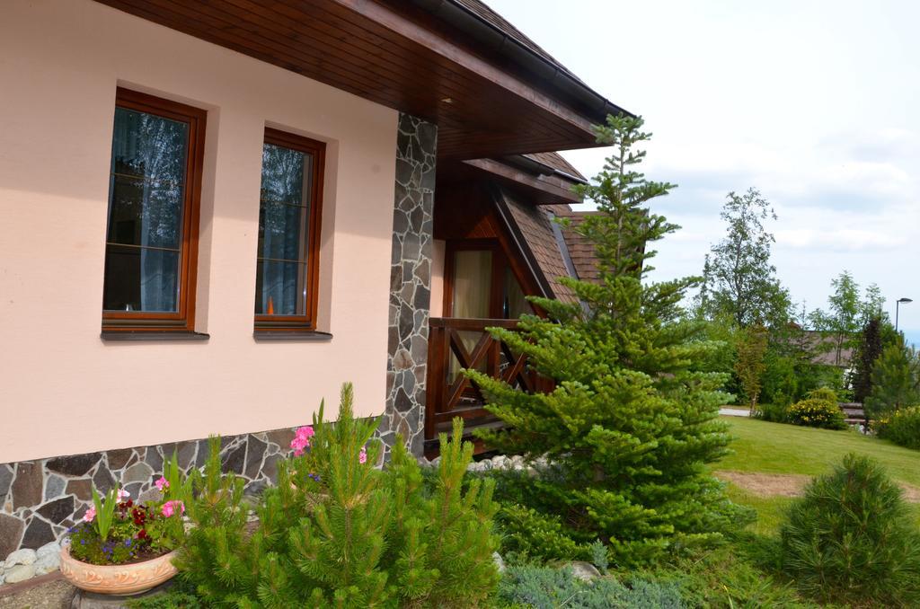 Penzion Gabriel Vysoké Tatry Exteriér fotografie